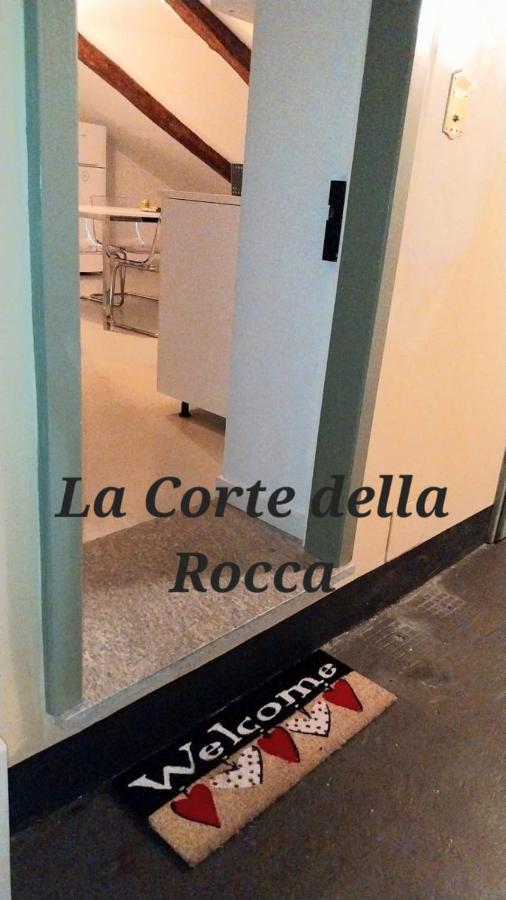 La Corte Della Rocca Turijn Buitenkant foto
